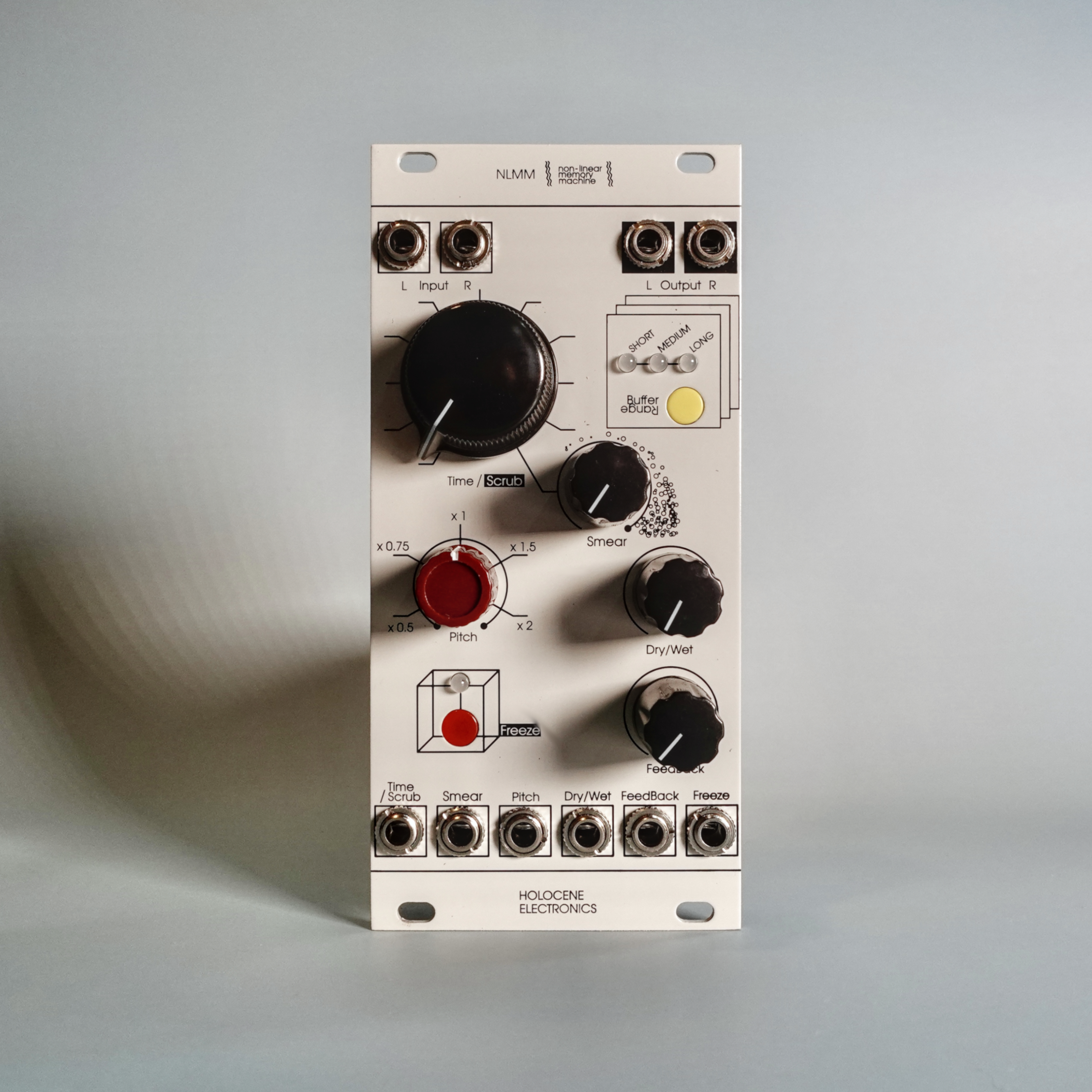 Non-Linear Memory Machine – Holocene Electronics Non-Linear Memory Machine – Holocene Electronics
