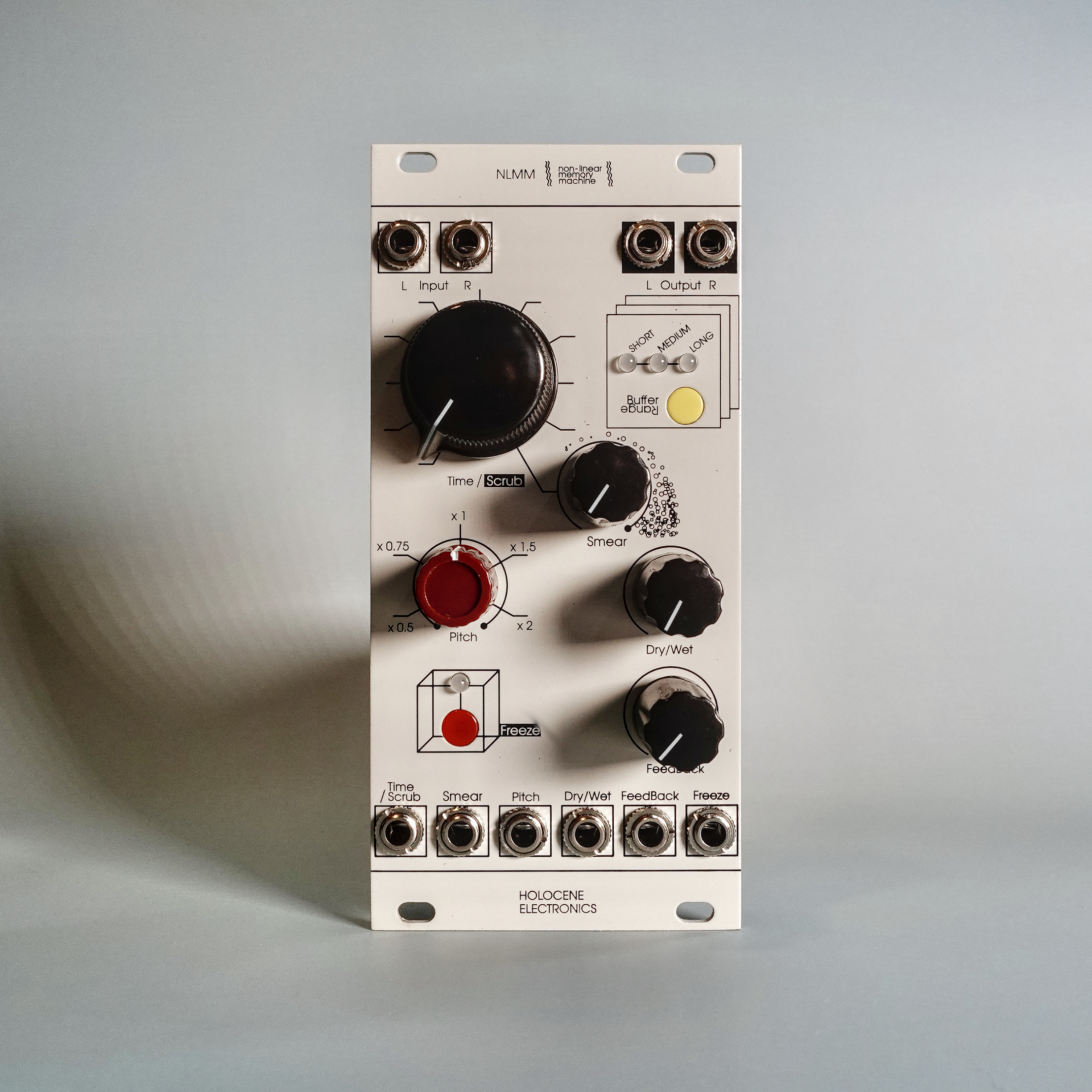 鍵盤楽器 Holocene NLMM Non-Linear Memory Machine – Holocene Electronics